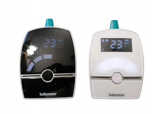BABYMOOV Premium Care digital audio baby monitor