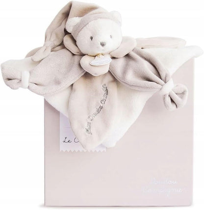 DOUDOU et COMPAGNE manta de apego peluche MIŠ