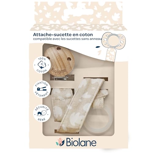 Biolane pamut cumitartó csipesz, függő