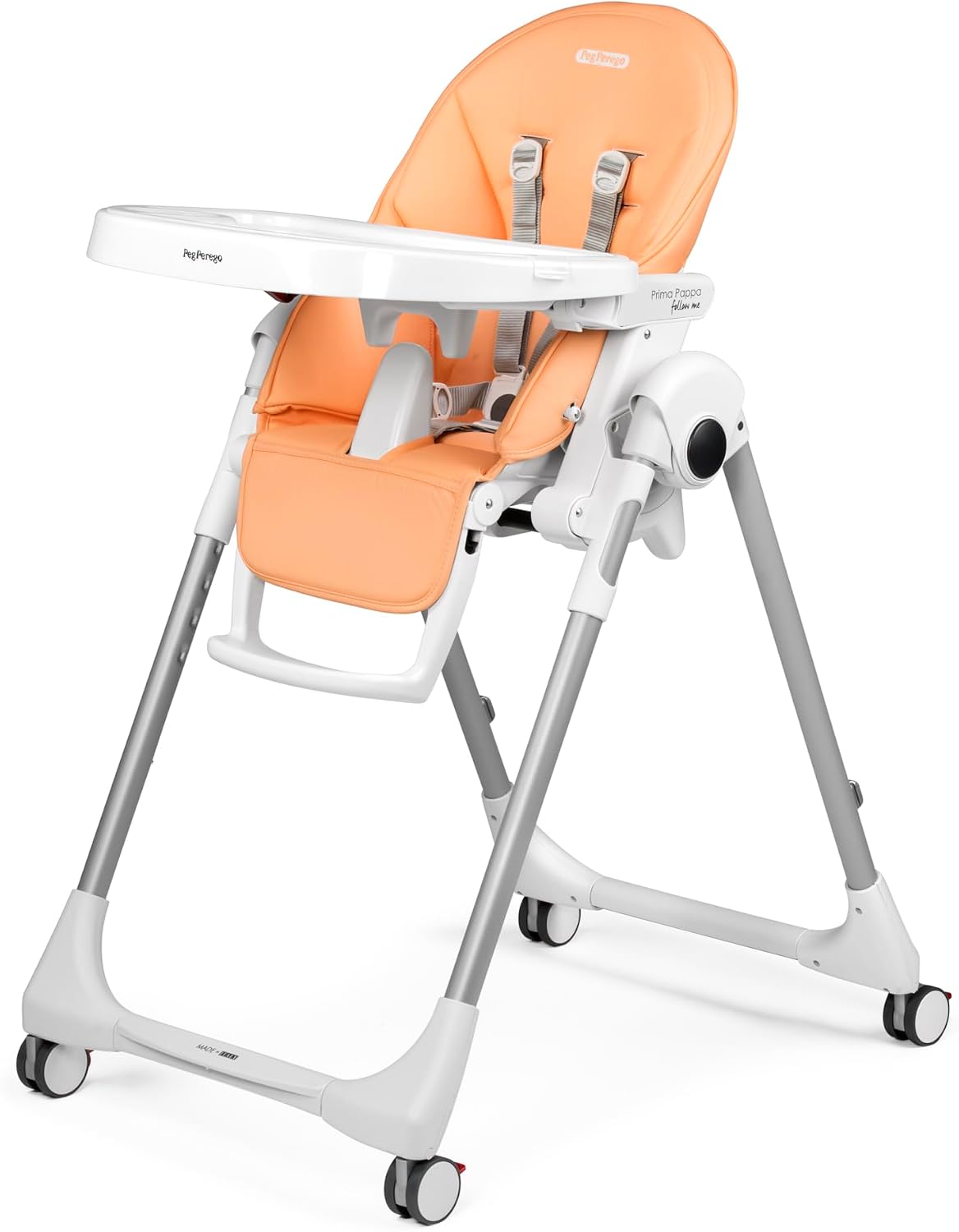 PEG PEREGO Prima Pappa Follow Me etetőszék 15kg-ig