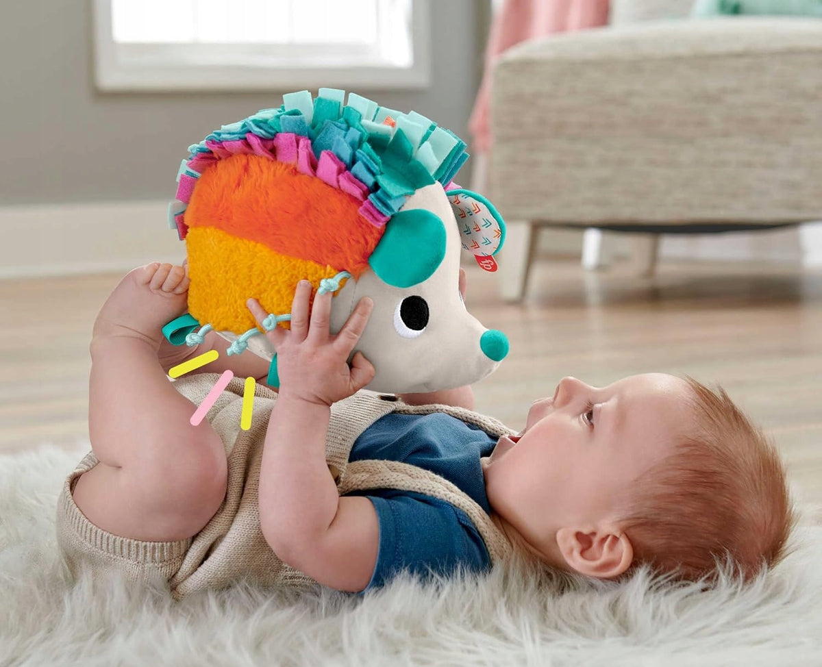 FISHER-PRICE HBP42 jeż sensoryczny