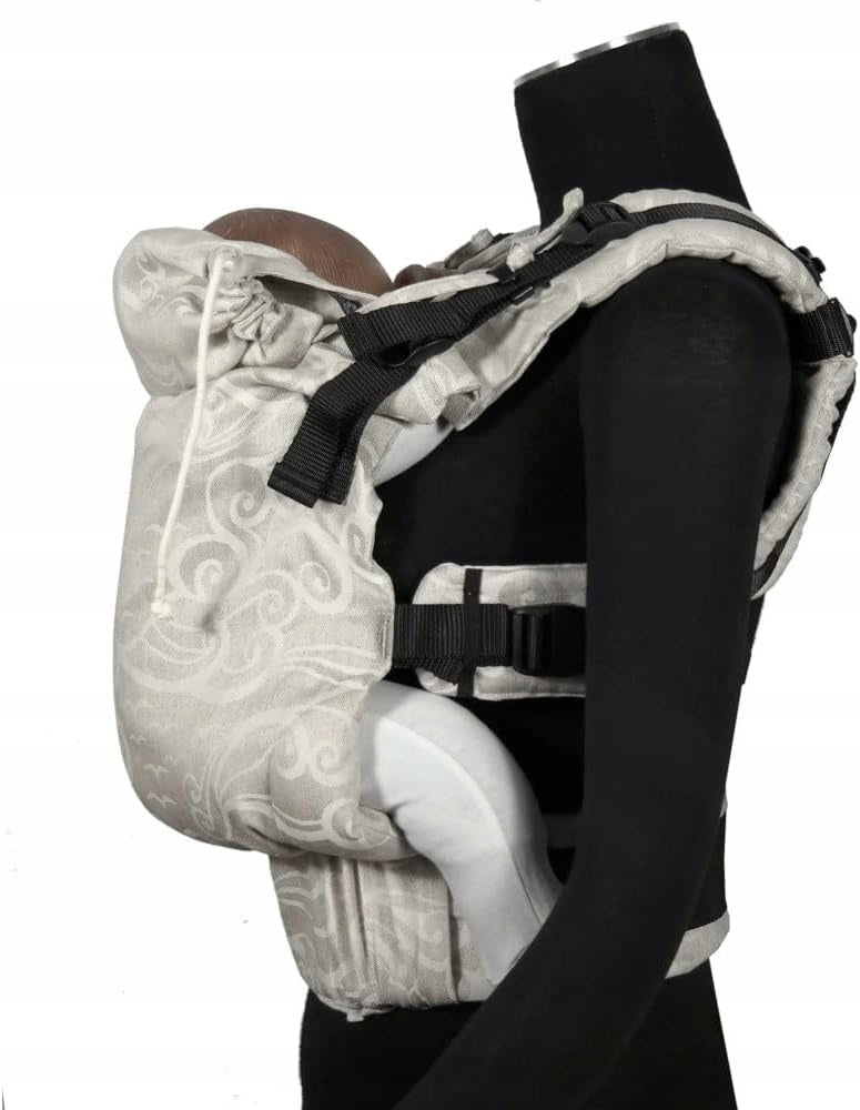 DIDYMOS DidyFix ergonomikus babahordozó 0–25 kg