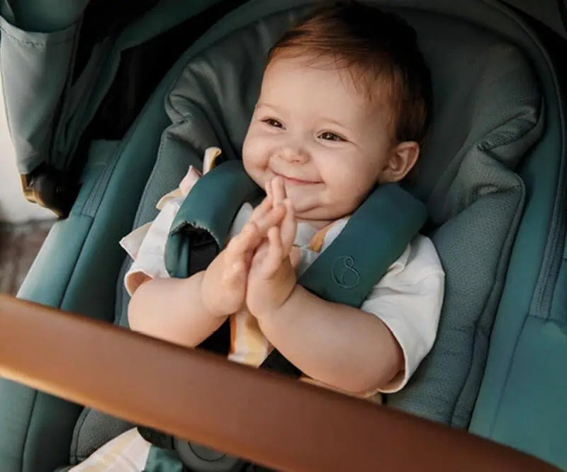 STOKKE Xplory X premium stroller UPF50+ up to 22kg accessories