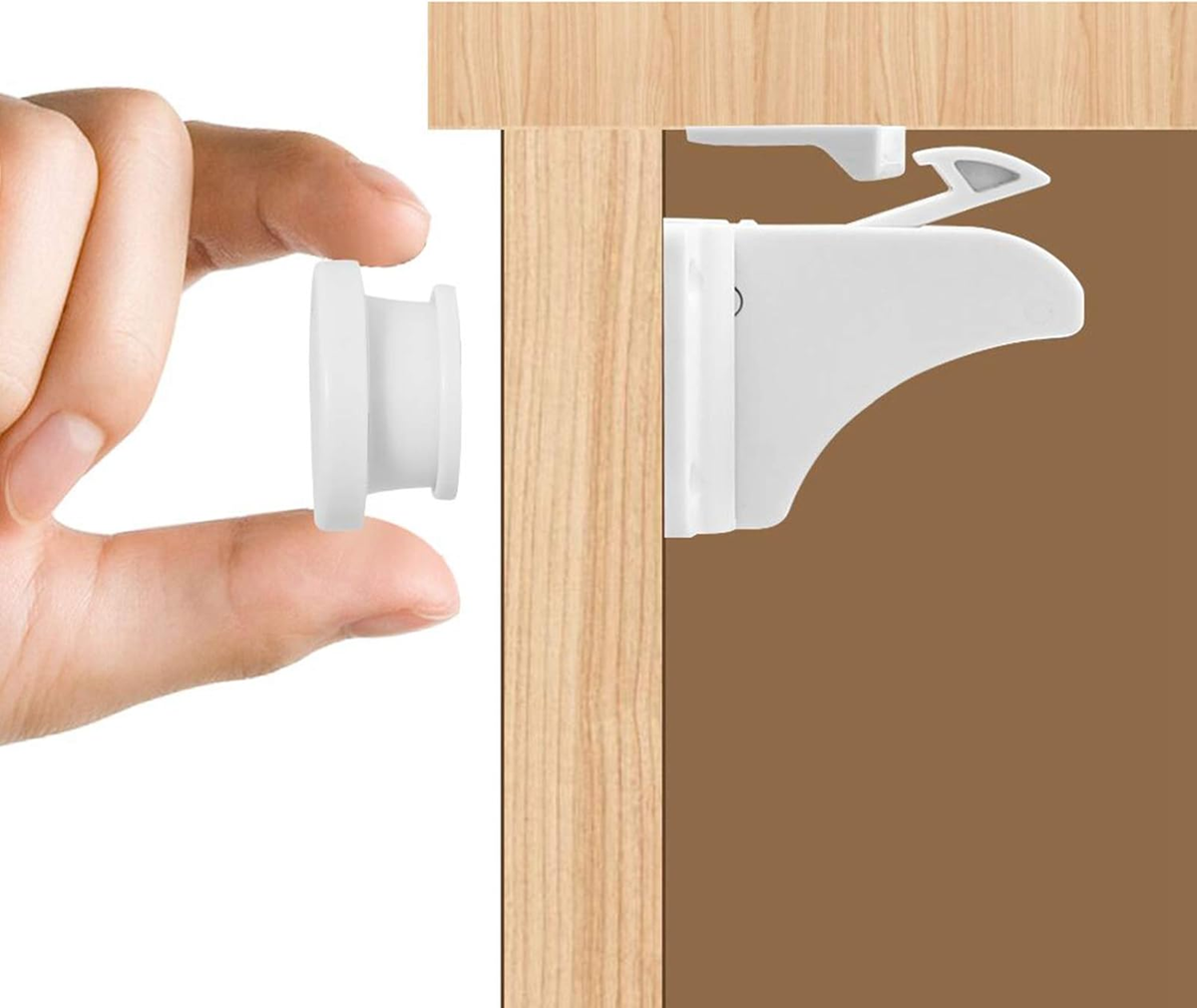 TUSUNNY beveiliging voor kasten en laden 8 stuks