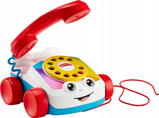 FISHER-PRICE húzható telefon 12 hó+