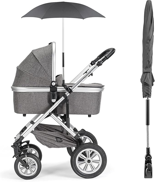 ZAMBOO protective stroller umbrella