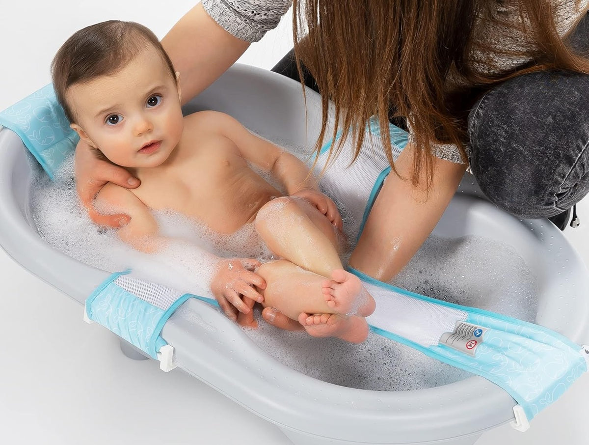 MyHappyBath Sling inserto hamaca para bañera para bebé 64 x 100 cm