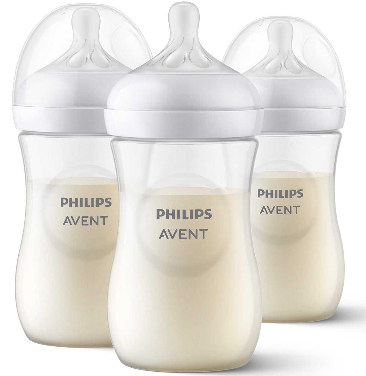 PHILIPS AVENT Natural RESPONSE cumisüveg 260 ml 1 hónap+ 3 db
