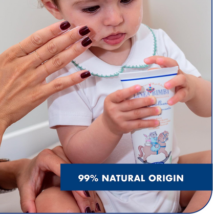 HELAN Linea Bimbi body and face cream