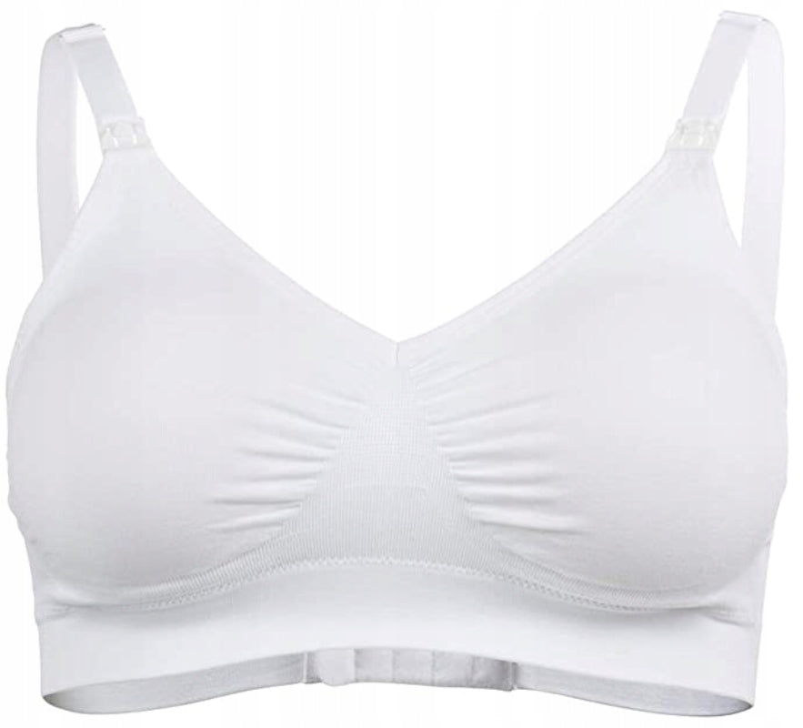 MEDELA sutien de alăptare KOMFORT + tampoane S
