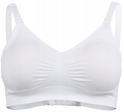 MEDELA sutien de alăptare KOMFORT + tampoane S