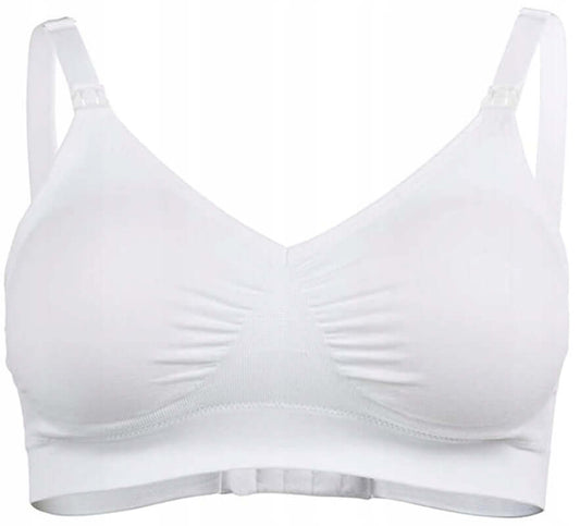 MEDELA KOMFORT szoptatós melltartó + betétek S