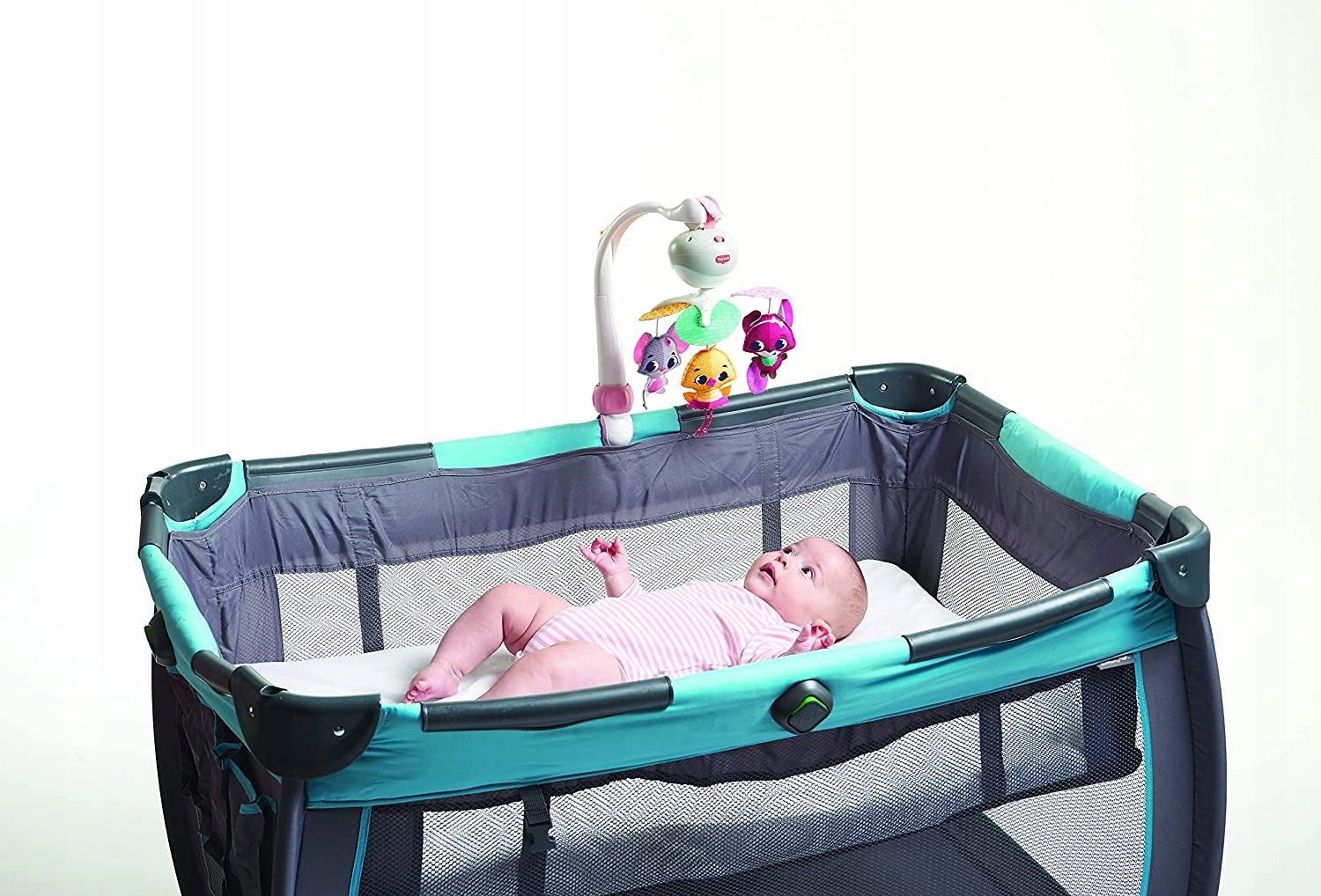 TINY LOVE Magiczna Kraina KARUZELA podróżna 3w1