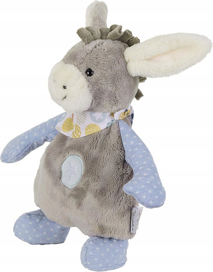 STERNTALER Emmi szamár plüssjáték melegítőpárna funkcióval, 25 cm