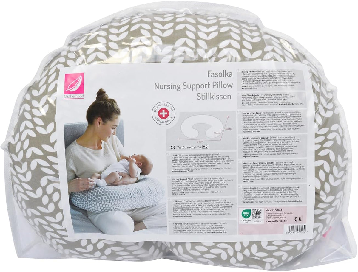 MOTHER HOOD cuscino gravidanza per l’allattamento multifunzionale
