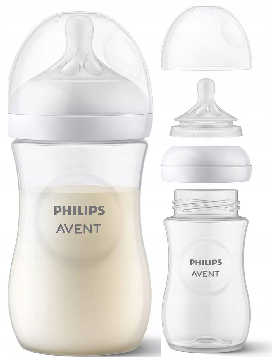PHILIPS AVENT Natural RESPONSE cumisüveg és kiegészítő szett
