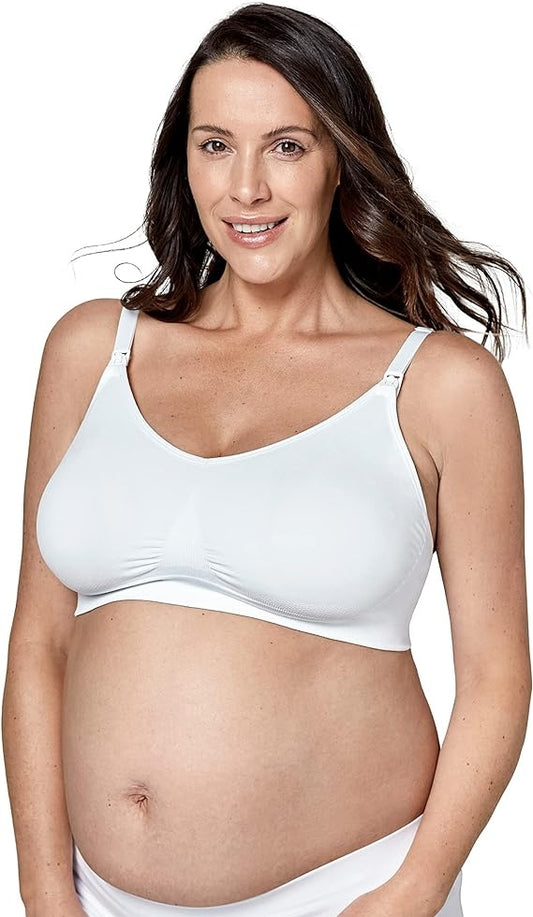 MEDELA KEEP COOL sujetador de lactancia ultra + almohadillas L