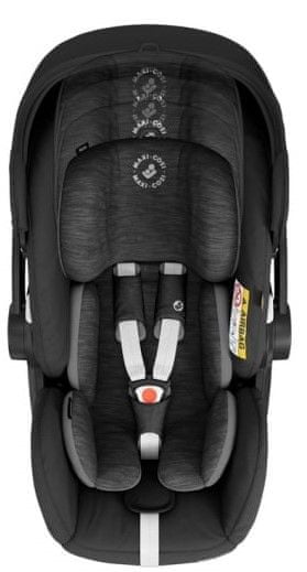 MAXI-COSI MARBLE 0-s csoportú ISOFIX autósülés