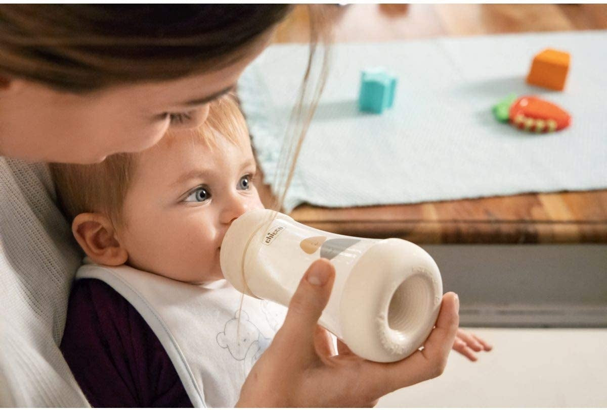 CHICCO Perfect5 anti-colic bottle