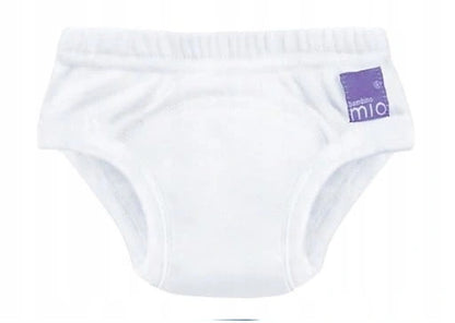 BAMBINO MIO tréningové nohavičky biele 2 – 3 roky