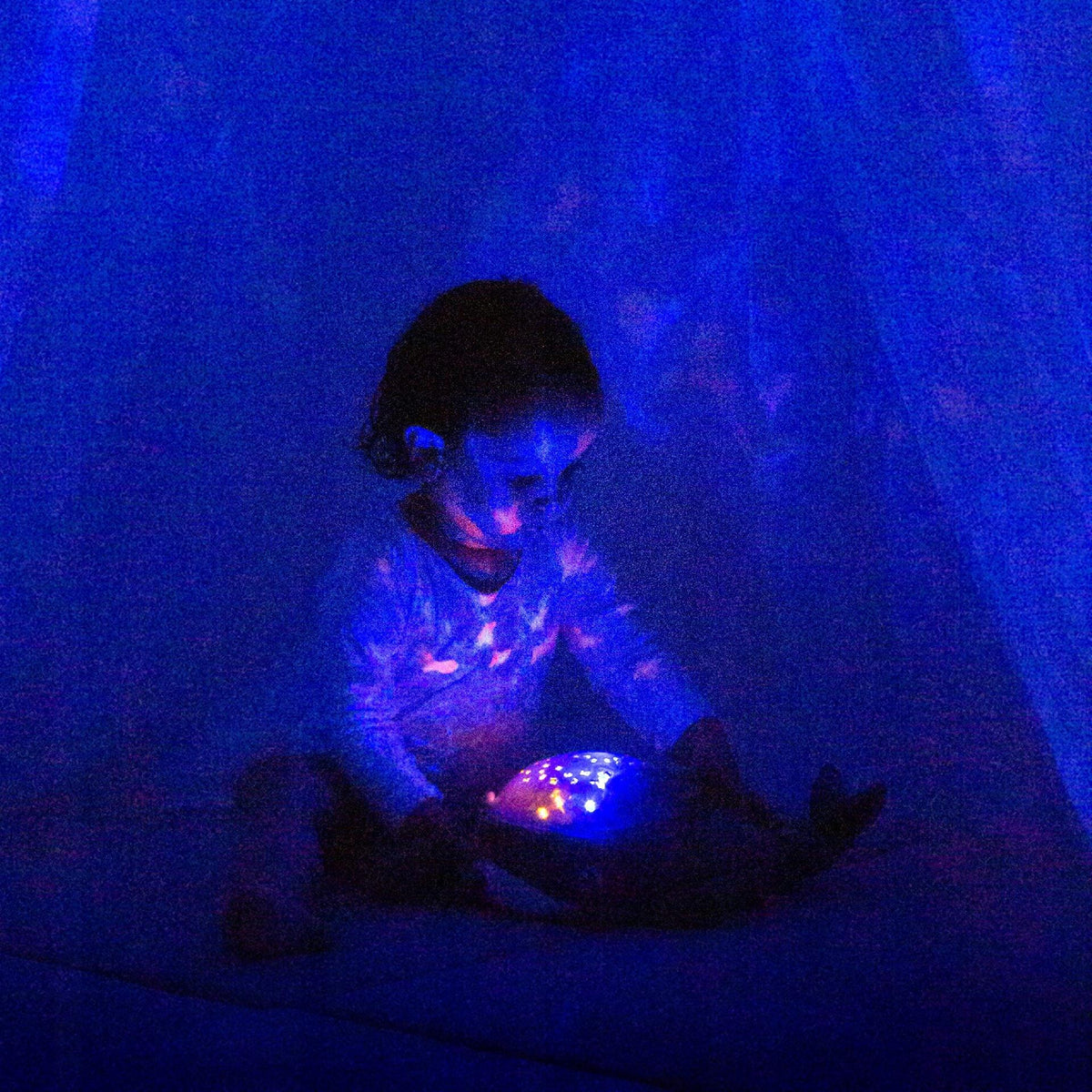 PABOBO Aqua Dream projektor dallammal