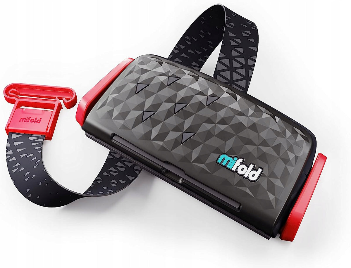 MIFOLD kompakt autósülés 15–36 kg