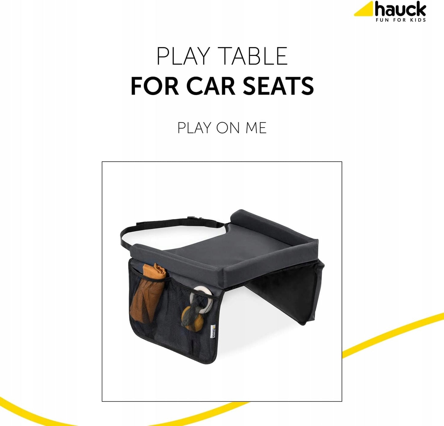 HAUCK Play on Me UTAZÓASZTAL gyerekeknek