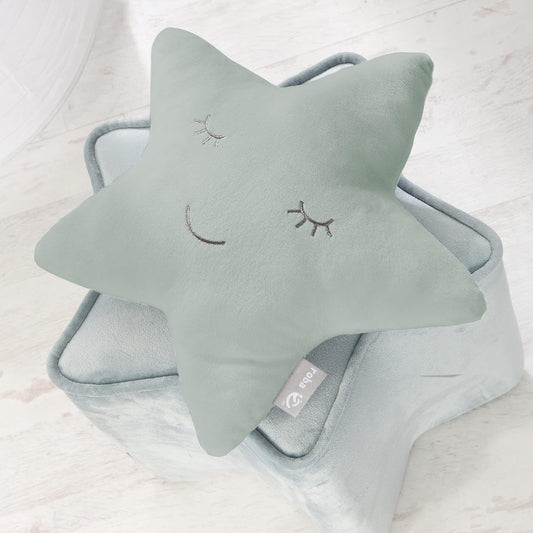 ROBA Style dekoratív párna, csillag, 32×19 cm – 2. termékfotó