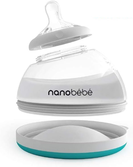 NANOBEBE flaskesæt 3 x 240