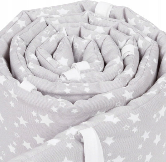 BABYBAY protecție pentru pătuț 149x24