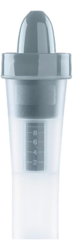CHICCO 10 ml-es öblítő a EASY BREATH BABY és EASY BREATH FAMILY inhalátorokhoz