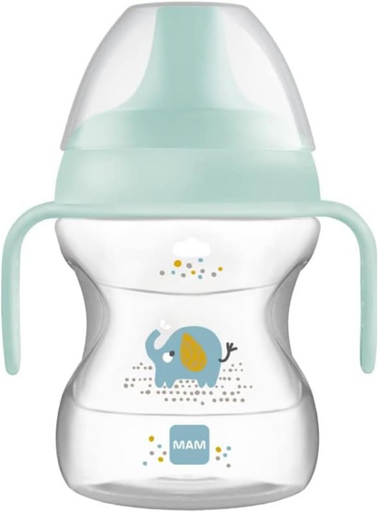 MAM Learn To Drink Cup non-spill cup