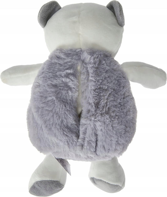 DOUDOU et COMPAGNIE PANDA zenélő projektoros plüssfigura, 25 cm