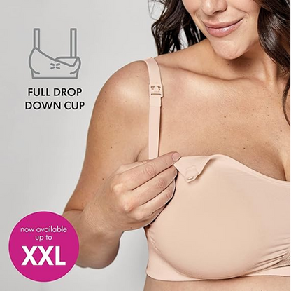 MEDELA KEEP COOL ULTRA sutiã de amamentação + discos L