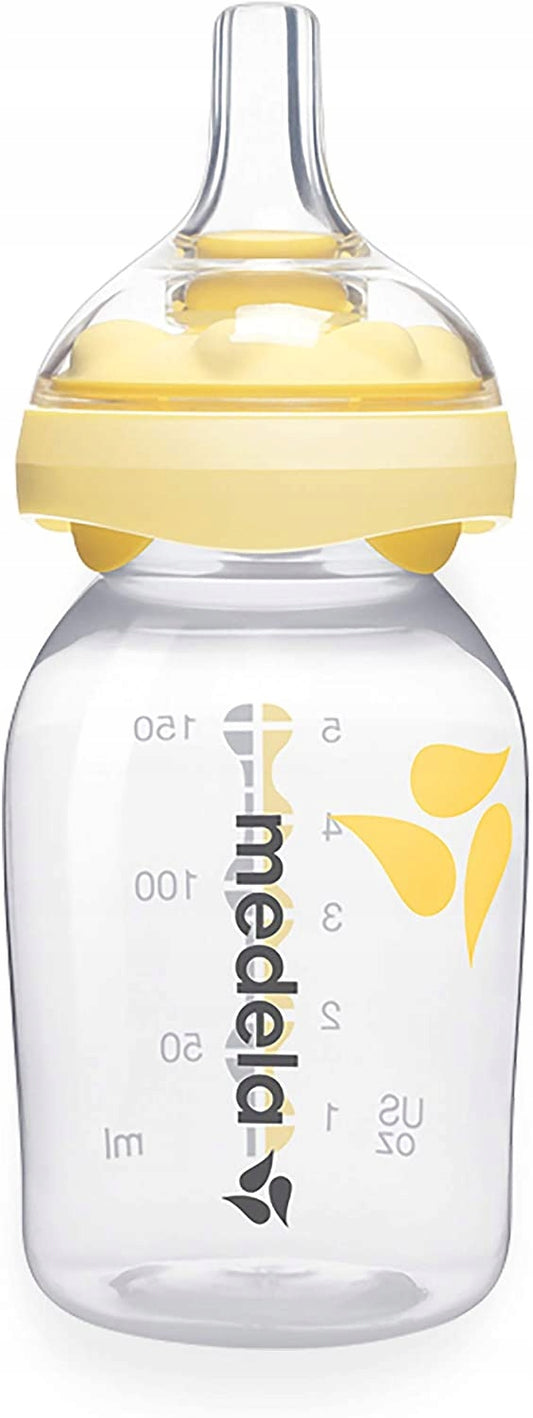MEDELA fľaša 150 ml + cumlík CALMA