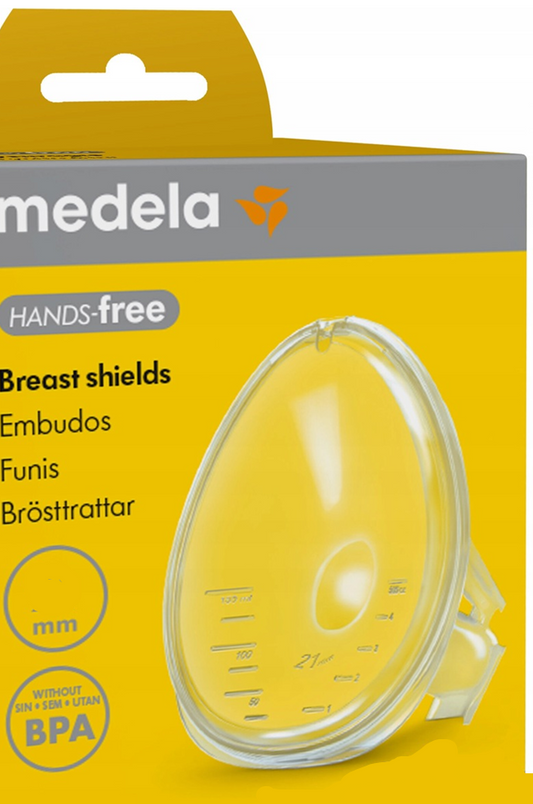 MEDELA χωνί Freestyle Flex HANDS-FREE 27mm x1 ΤΕΜΆΧΙΟ