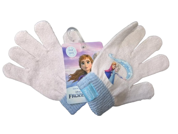 DIFUZED akril kesztyű ELZA ÉS ANNA 14,7 cm