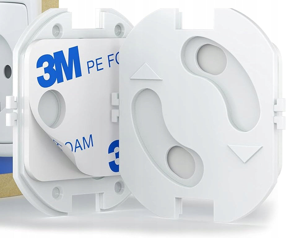 ADLERSFELD protection enfant pour prises électriques x1