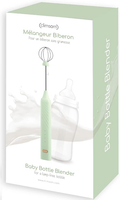 CLIMSON tejporos cumisüveghez való turmixgép 29,5 cm