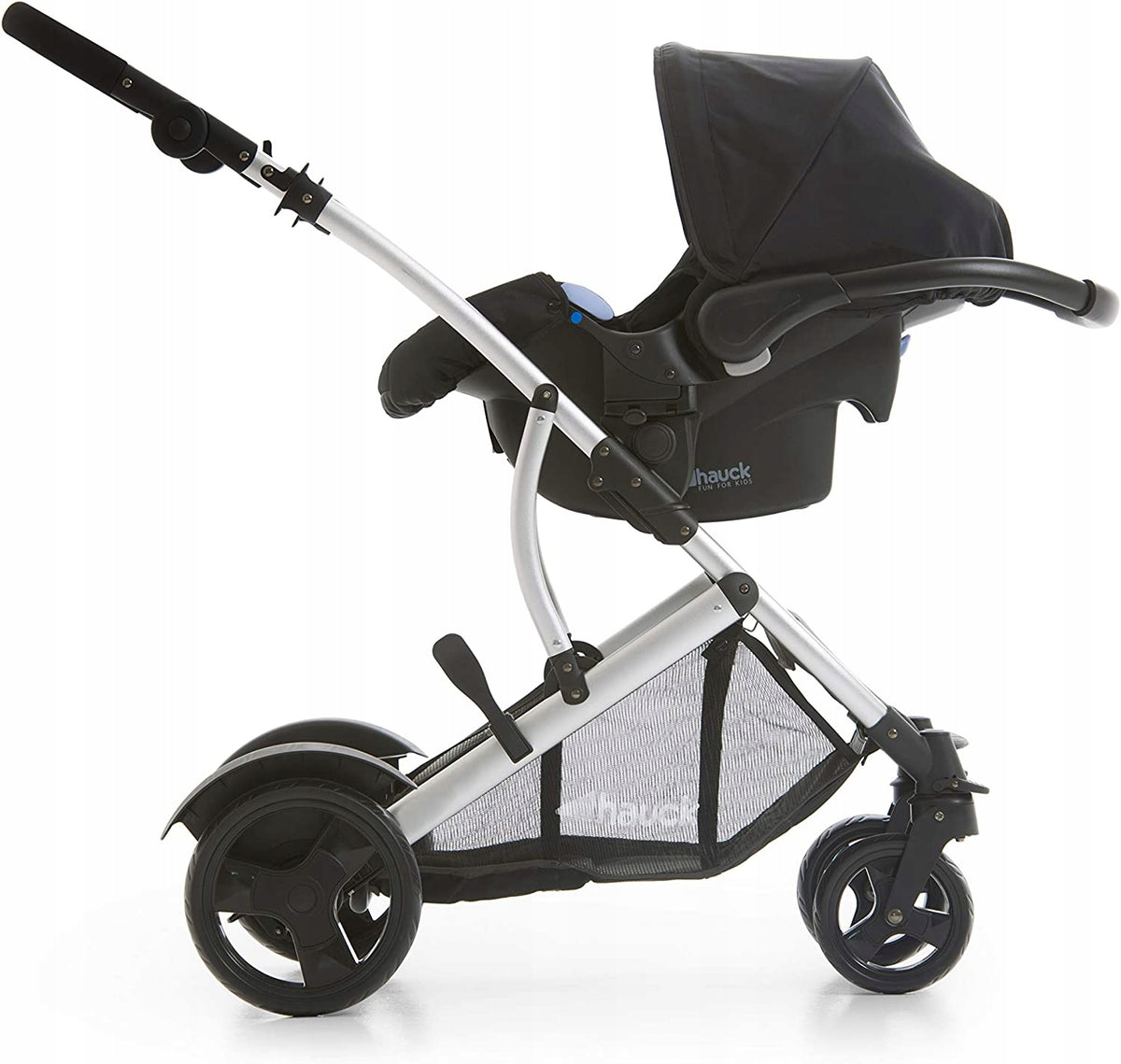 HAUCK adaptador para silla de coche COMFORT FIX carrito DUETT 2