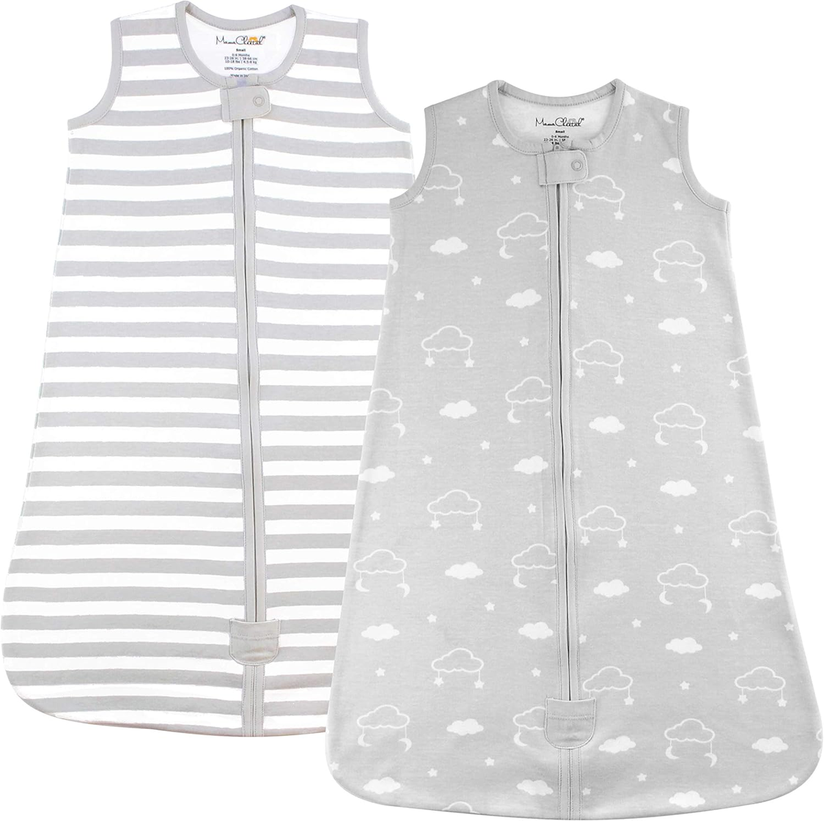 MAMA CHEETAH spací pytel 0,5TOG x2 12-18 měsíců