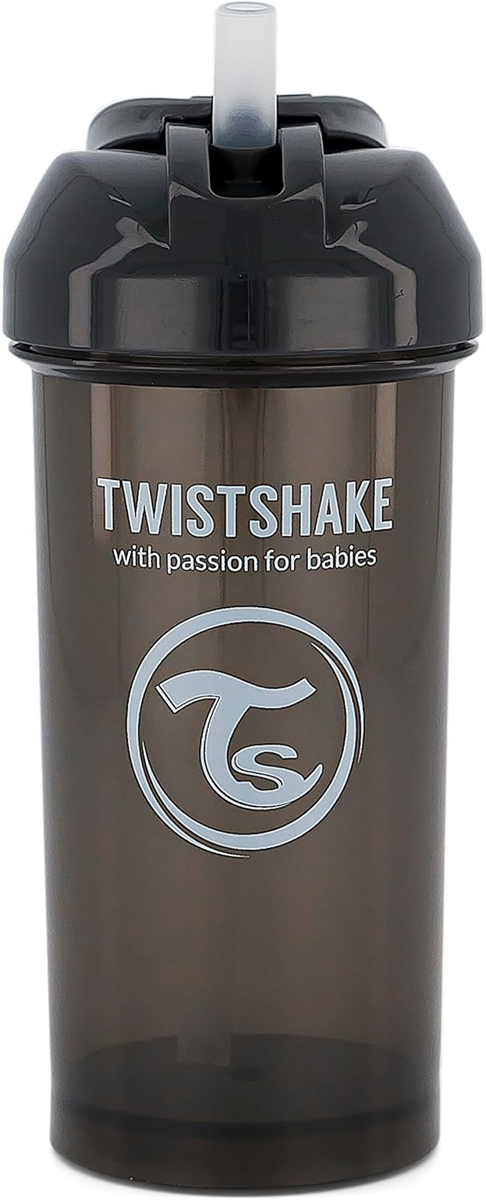 TWISTSHAKE Trinklernbecher Strohhalm 360 ml 6 Monate+