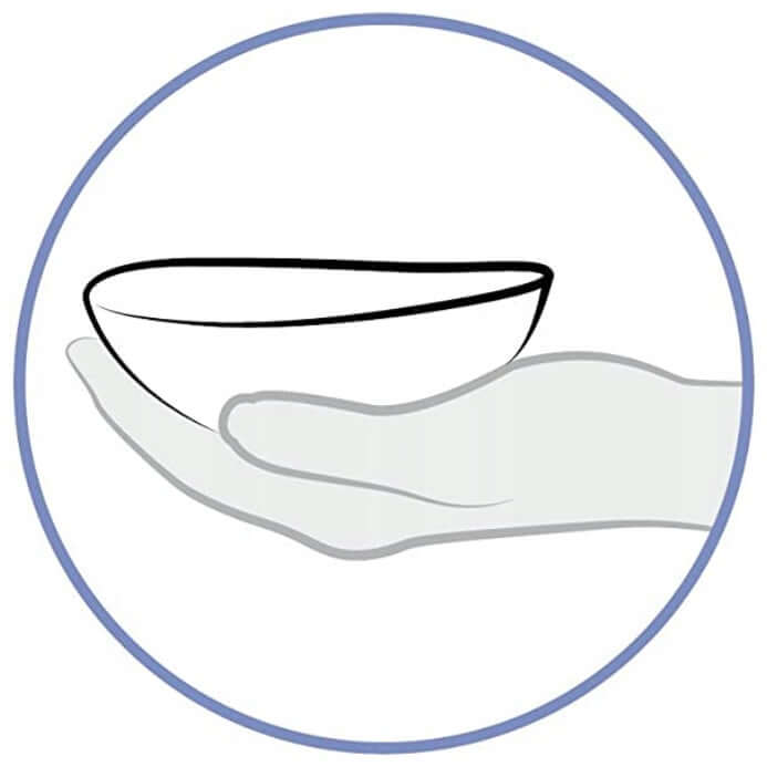 MEDELA biustonosz do karmienia KOMFORT +wkładki M. Bezszwowy biustonosz Medela Comfort z wyjmowanymi wkładkami