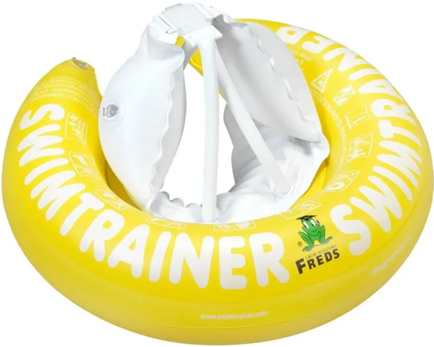 FREDS Swimtrainer bouée d'apprentissage de la natation 4-8 ans 20-36 kg