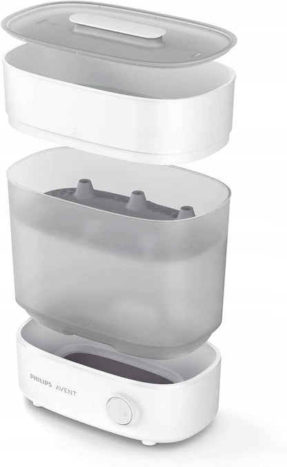 PHILIPS AVENT elektromos gőzsterilizáló 1