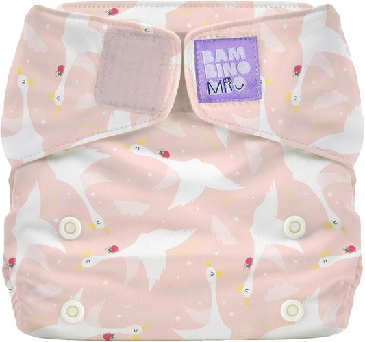 BAMBINO MIO miosolo - reusable all-in-one diaper