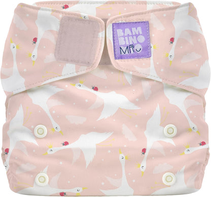 BAMBINO MIO újrahasználható pelenka MIOSOLO AIO
