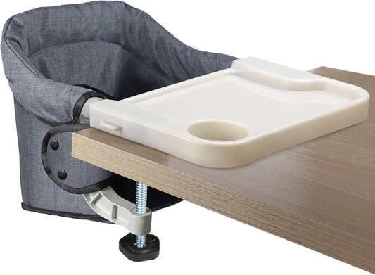 TOOGEL travel high chair with tray