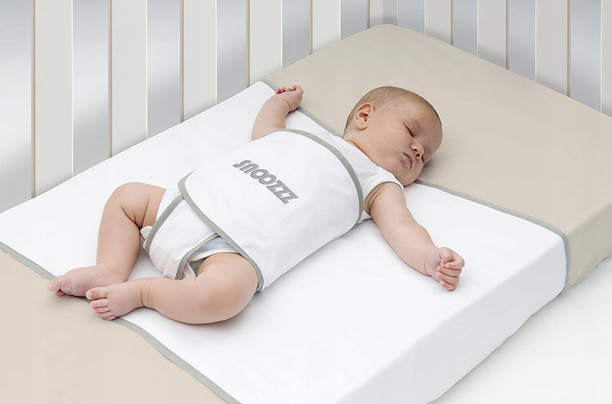 SNOOZZZ polohovač spánku podpora při refluxu