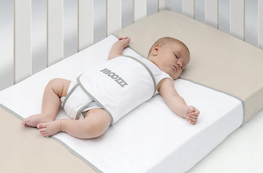 SNOOZZZ alvás pozícionáló reflux támogatására